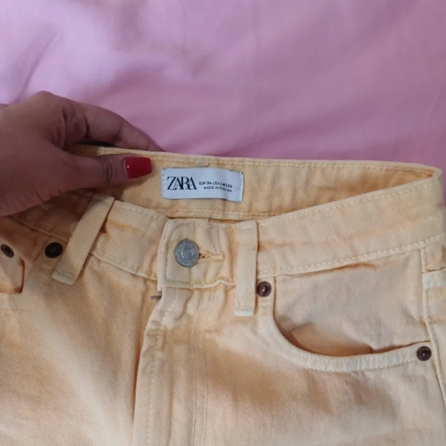 شلوارک زارا