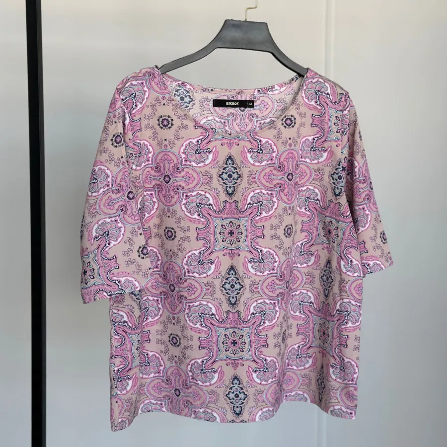 بلوز ساتن مجلسی