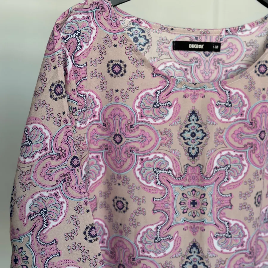 بلوز ساتن مجلسی