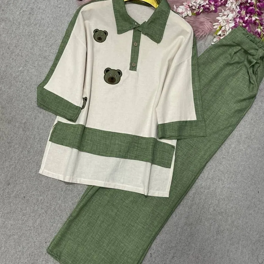 ست شومیز و شلوار