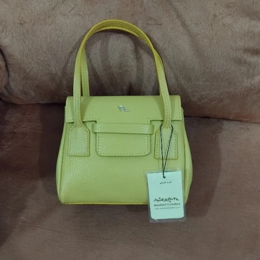 کیف چرم مشهد