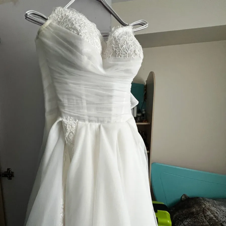 لباس عروس اروپایی