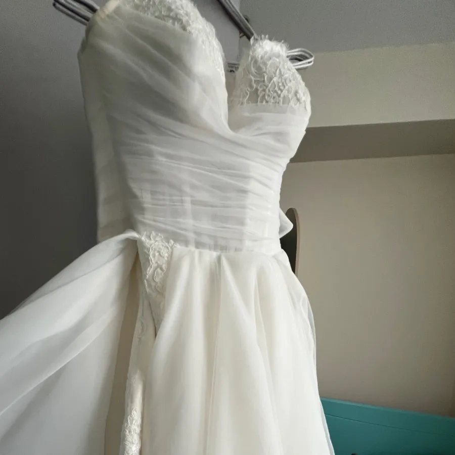 لباس عروس اروپایی