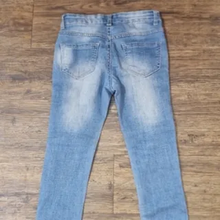 شلوار جین دخترونه