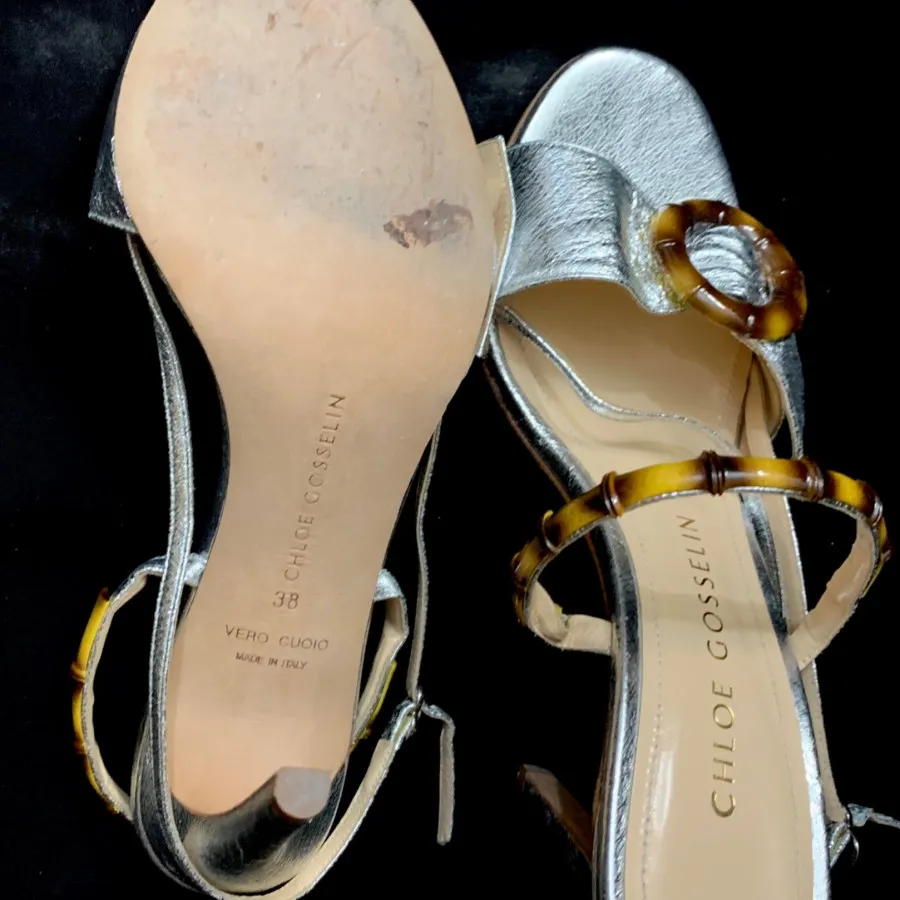 کفش مجلسی برندchloeایتالی