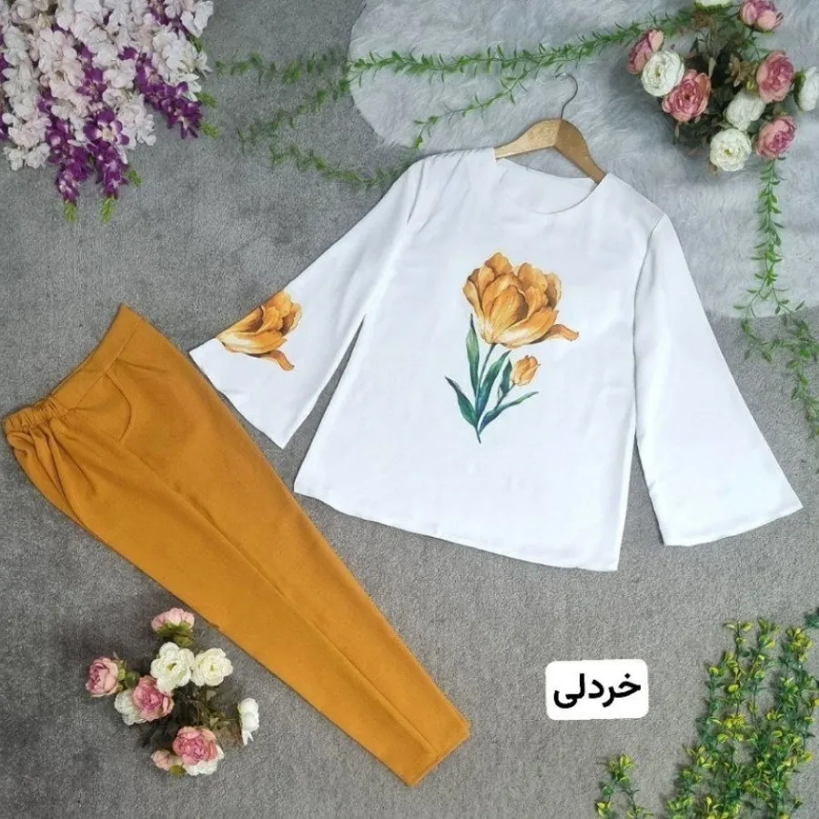 شومیز شلوار