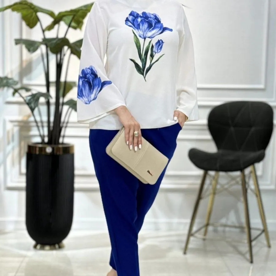 شومیز شلوار