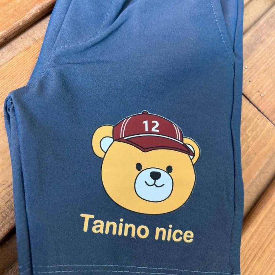 تیشرت شلوارک