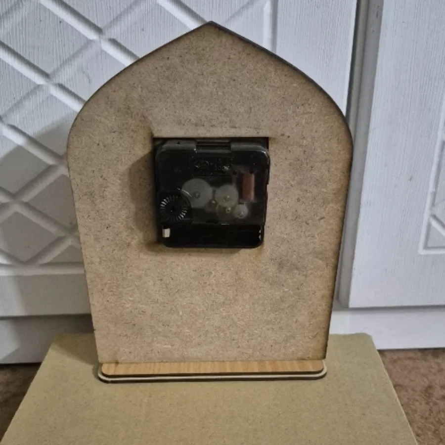 ساعت رو میزی