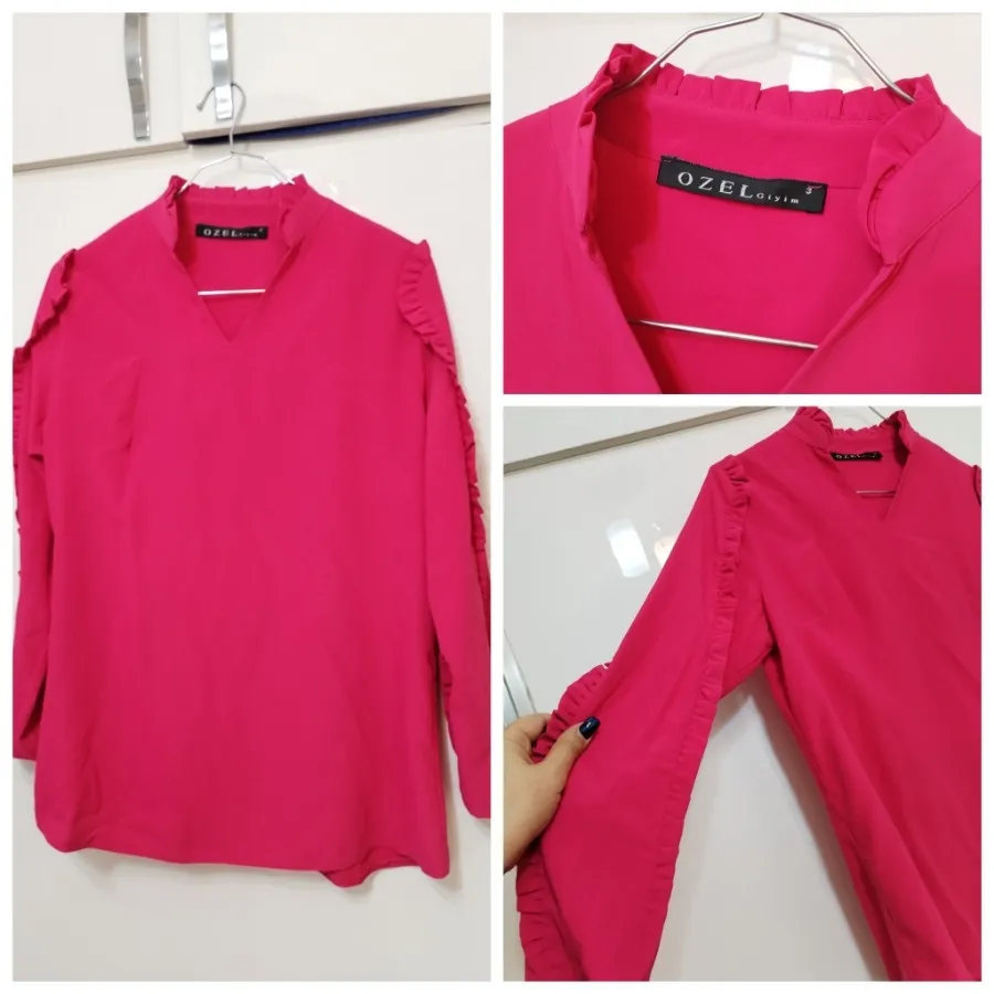 شومیز مجلسی کیوت و شیک