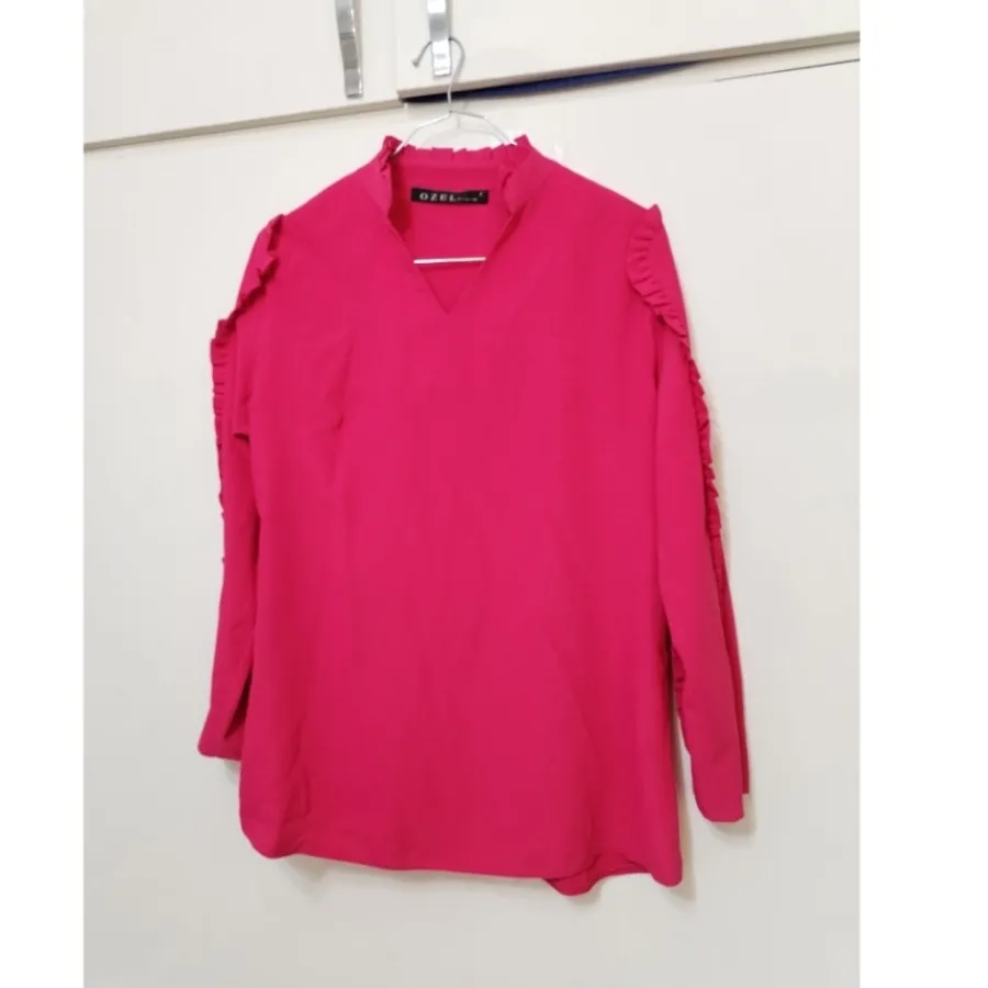 شومیز مجلسی کیوت و شیک