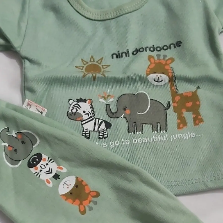 لباس نوزادی