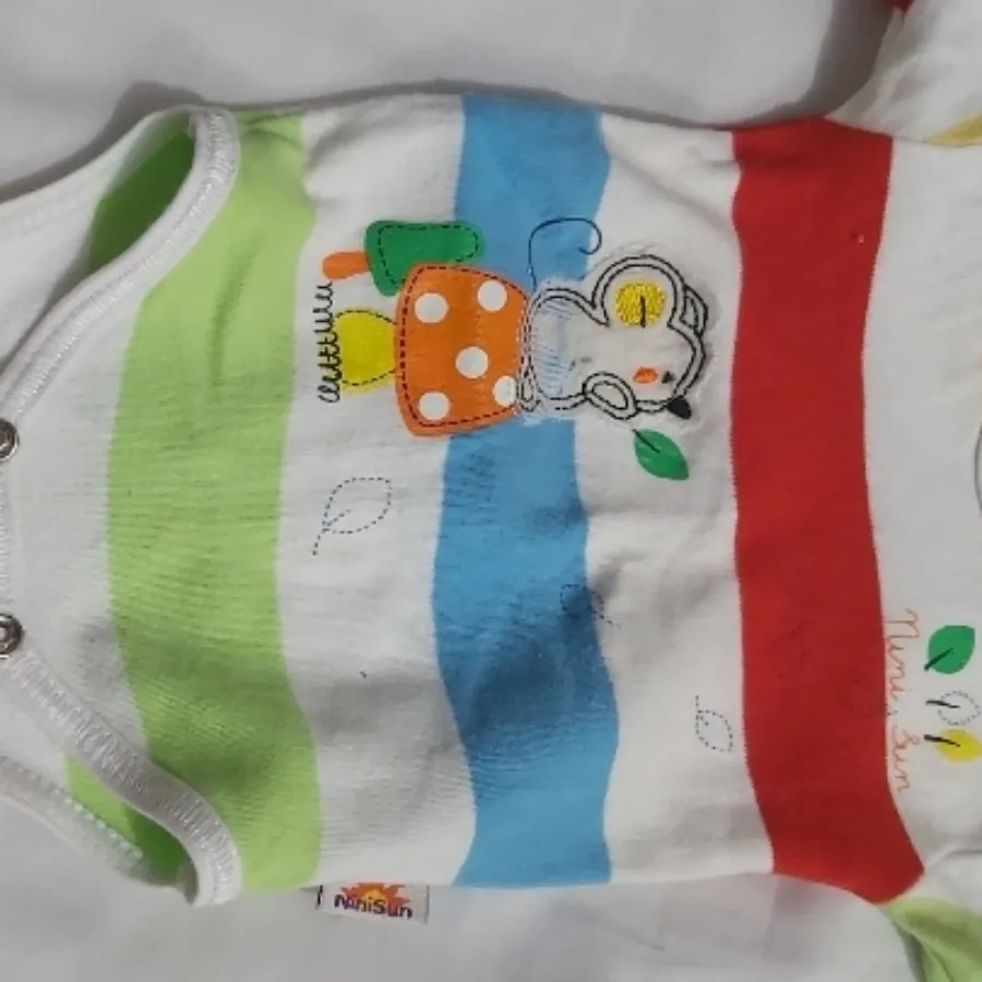 لباس نوزادی