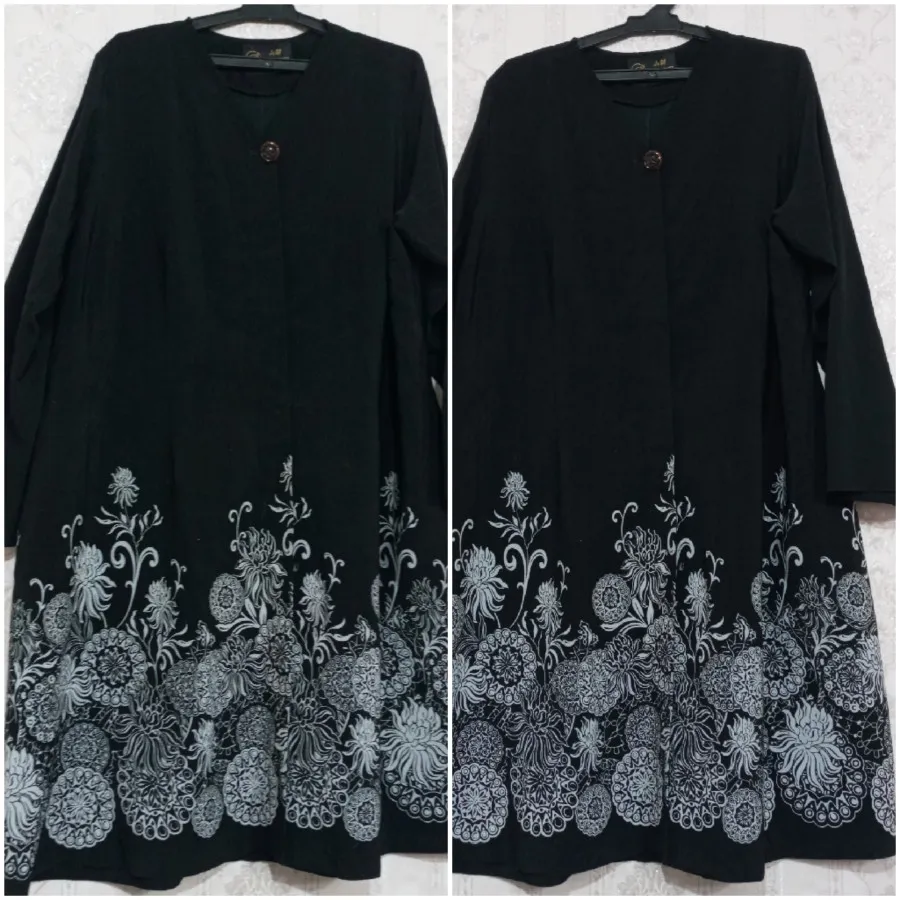 مانتو سایز بزرگ