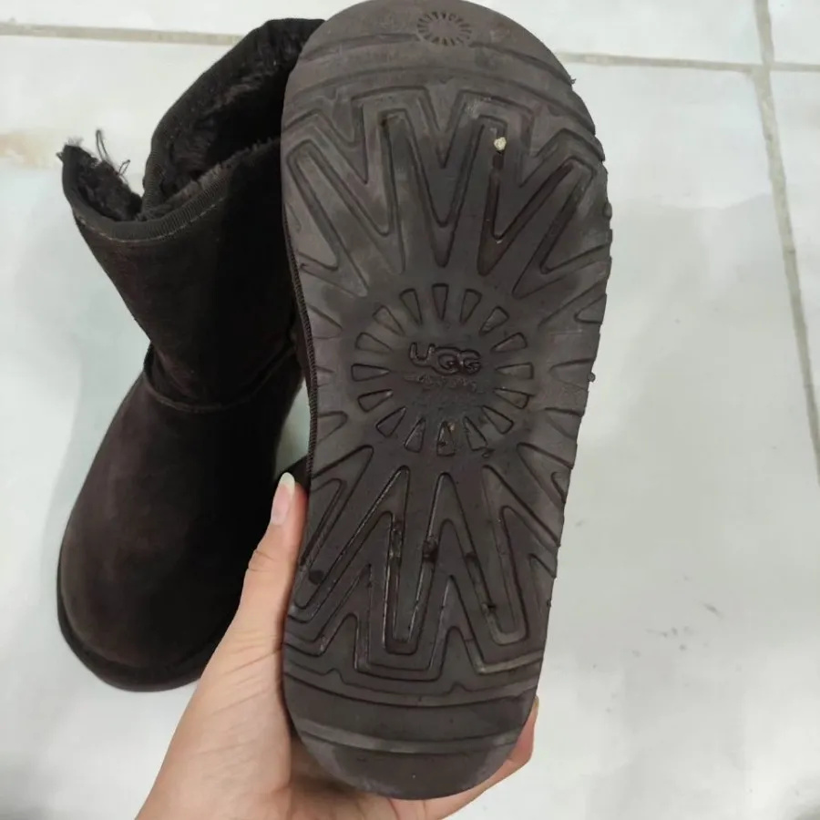 بوت آگ زنانه