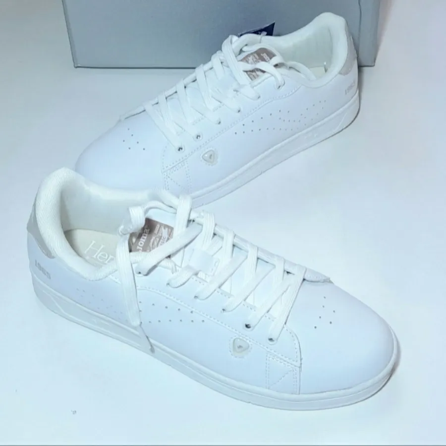 کتونی کلاسیک جوما سفید