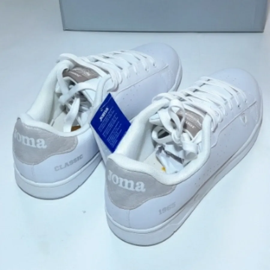 کتونی کلاسیک جوما سفید