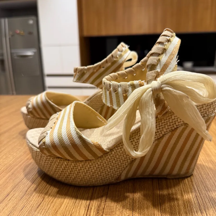 صندل لژدار خارجی