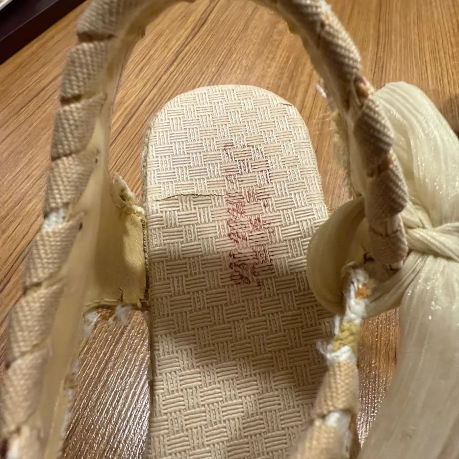 صندل لژدار خارجی