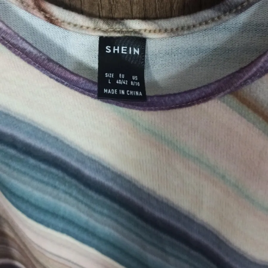 پیراهن برند shein