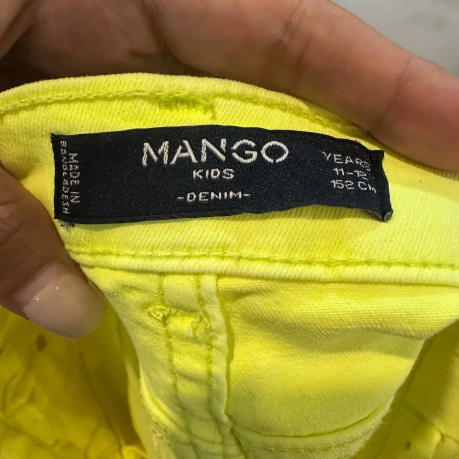 شلوارک دخترانه 11-12 سال