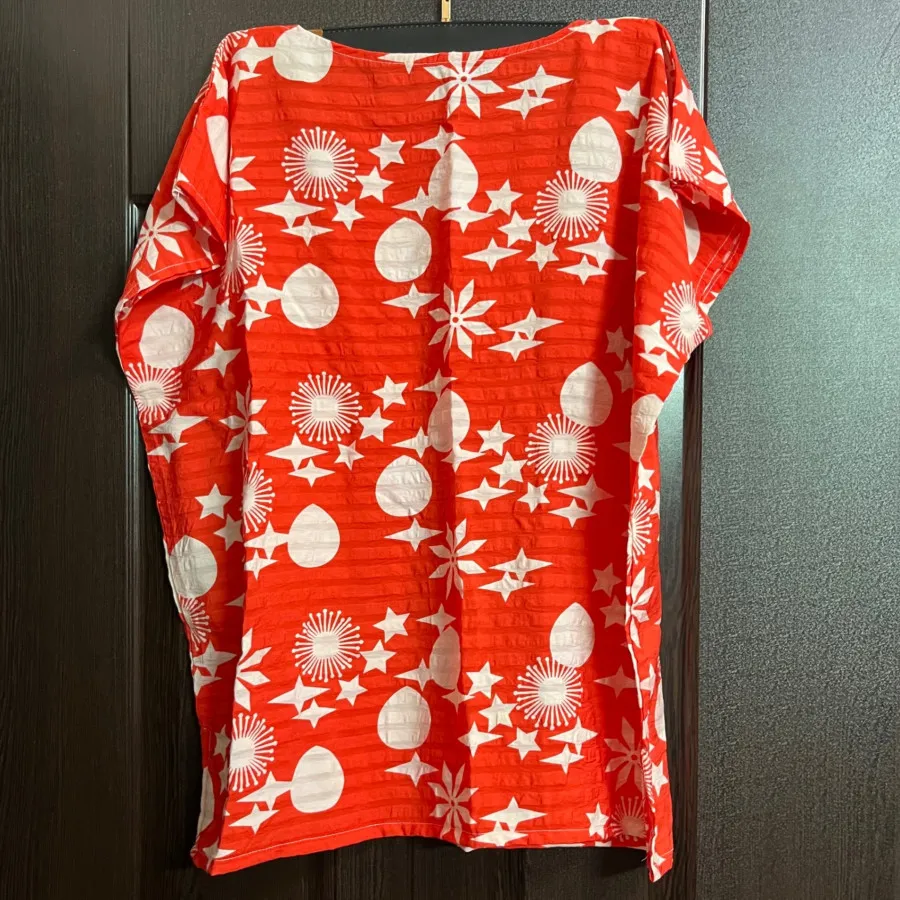 تیشرت نخی خنک کاملا نو