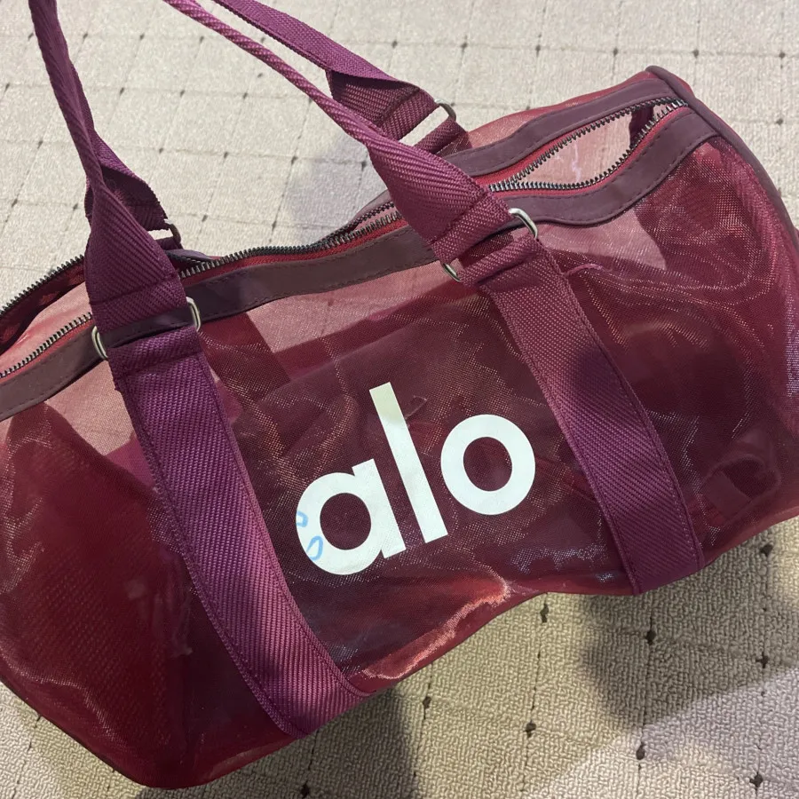 ساک باشگاه الو