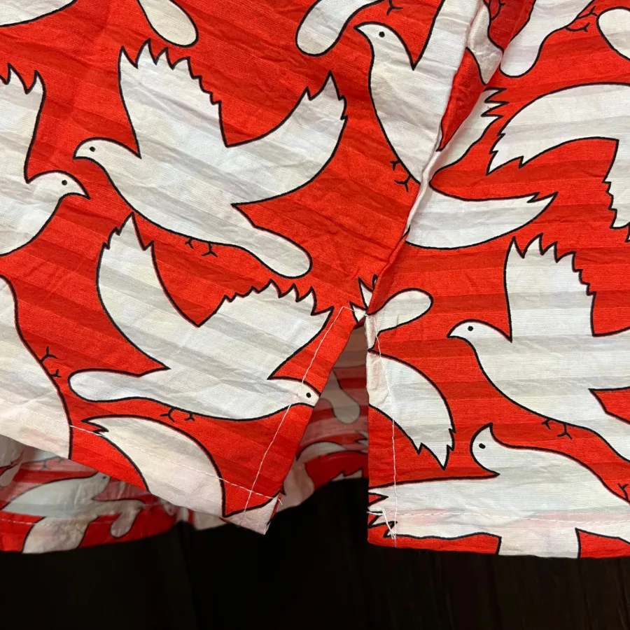 تیشرت نخی خارجی کاملا نو