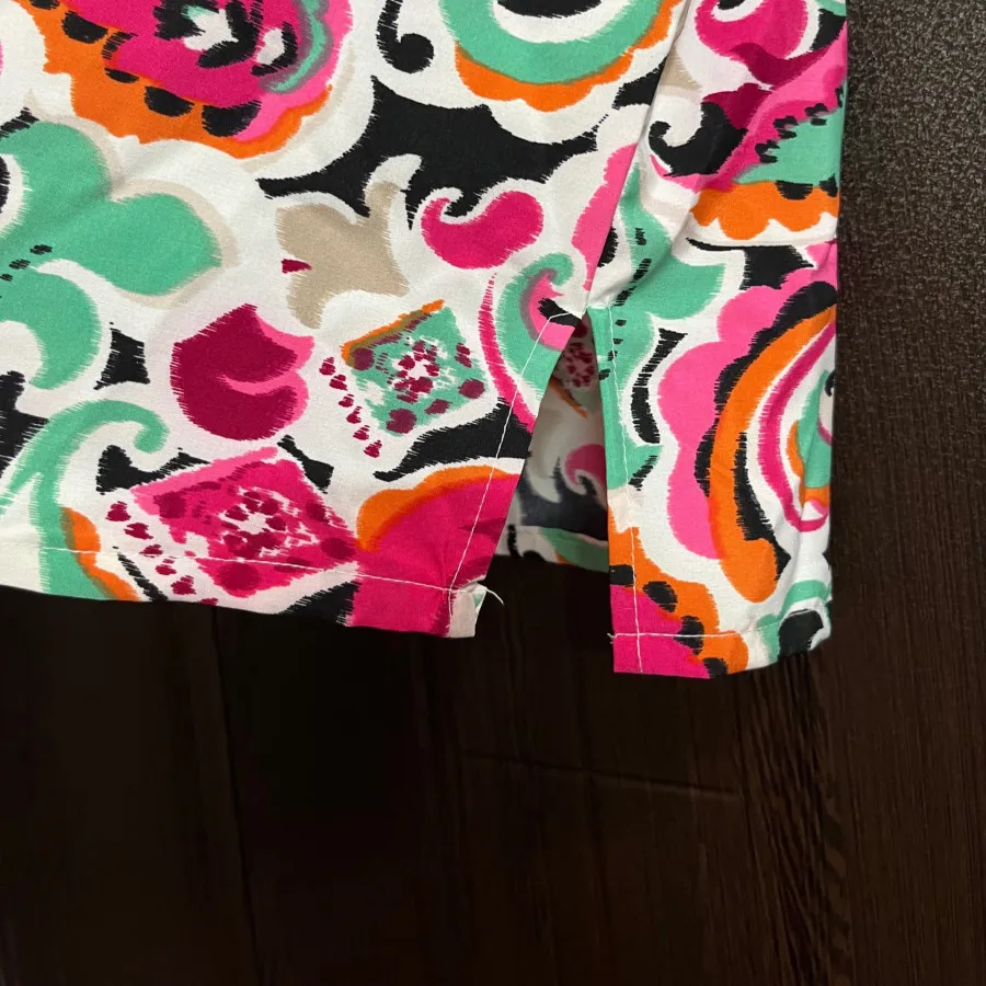 تیشرت نخی کاملا نو