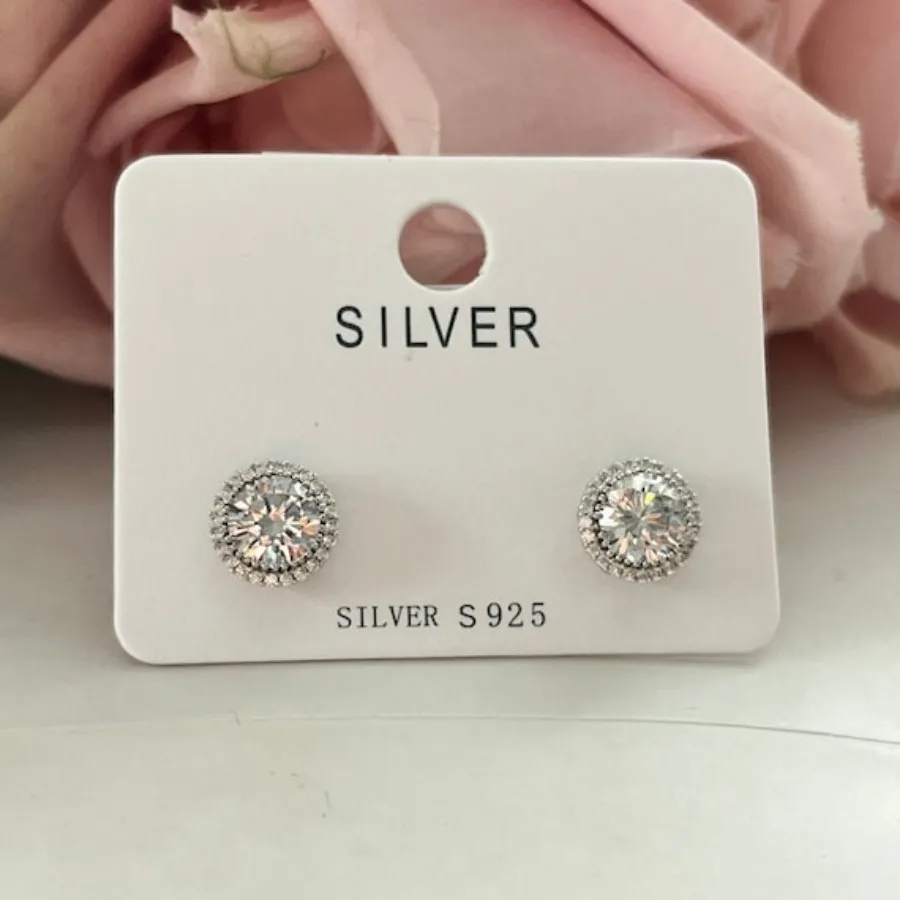 گوشواره رنگ ثابت ضدحساسیت