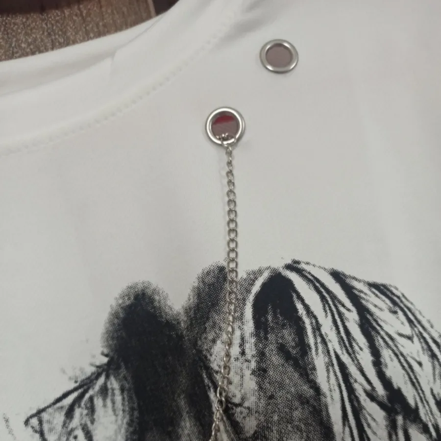 تیشرت لانگ وارداتی