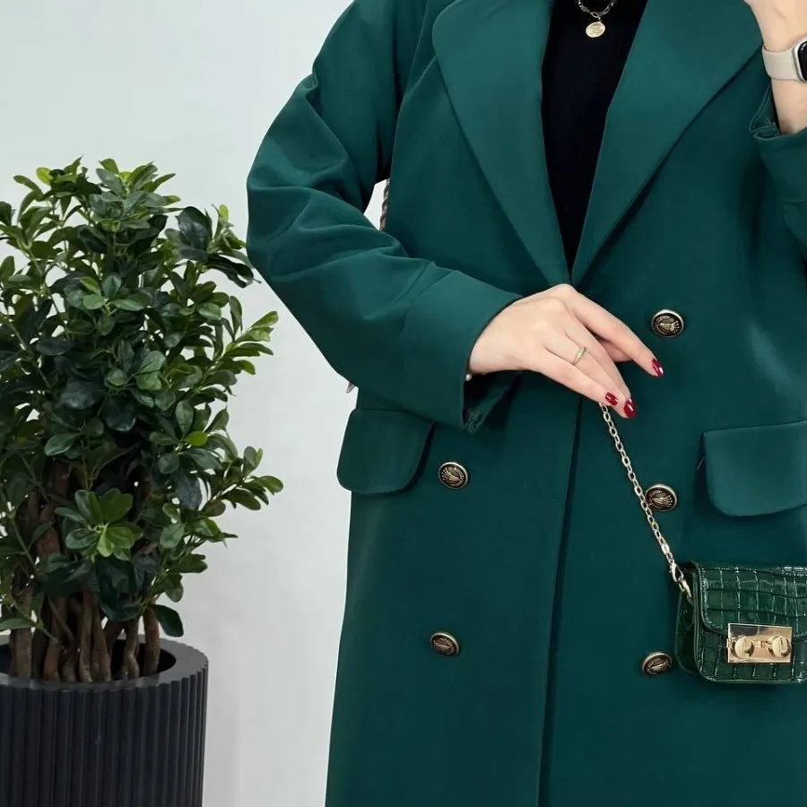 کت بلند کرپ مازراتی