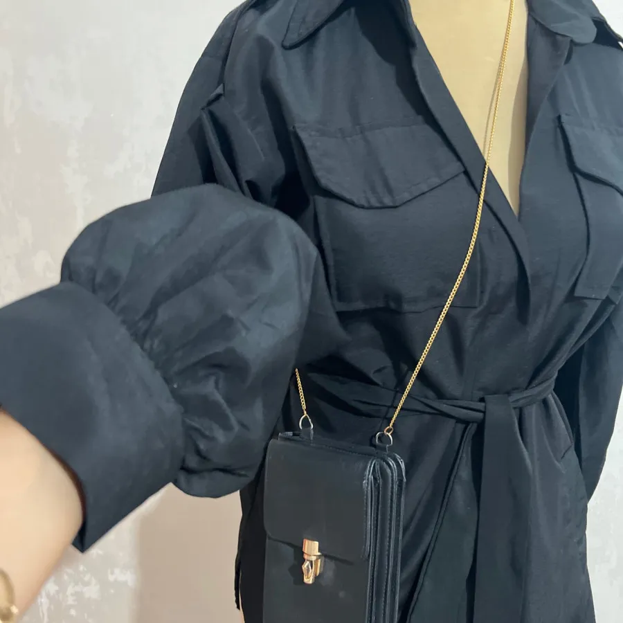 مانتومشکی شومیزی