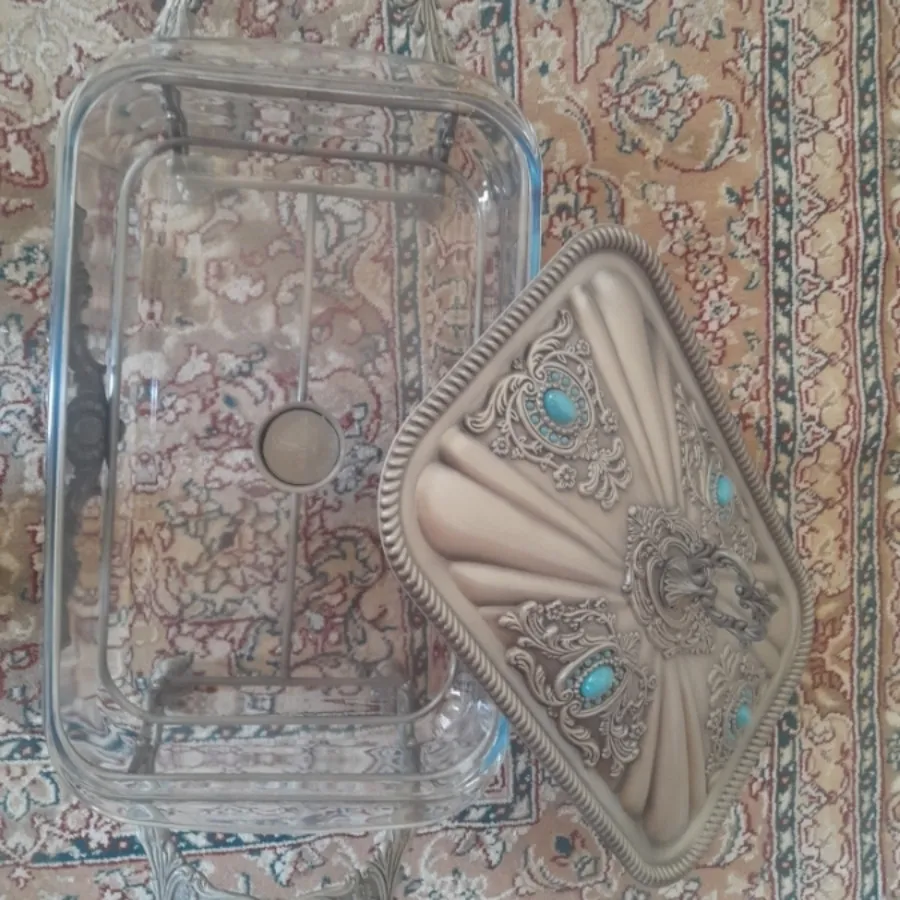 باکس شیرینی و آجیل