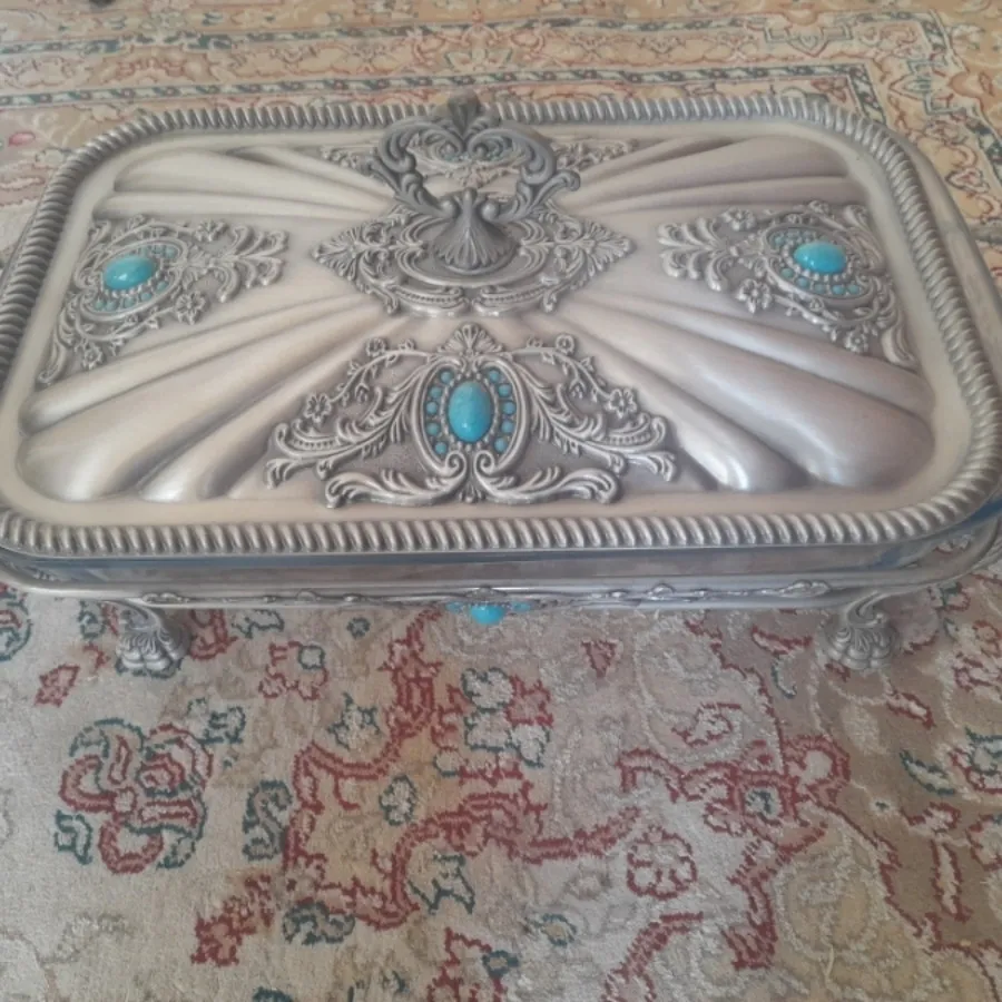 باکس شیرینی و آجیل