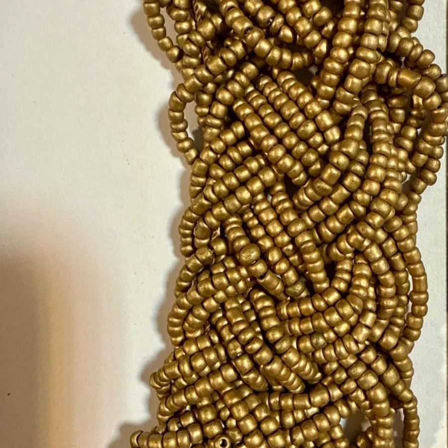 گردنبند هندی منجوقی