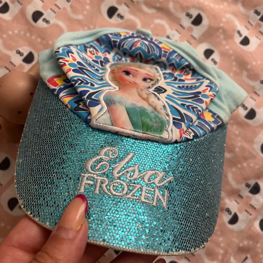 کلاه نقاب دار السا