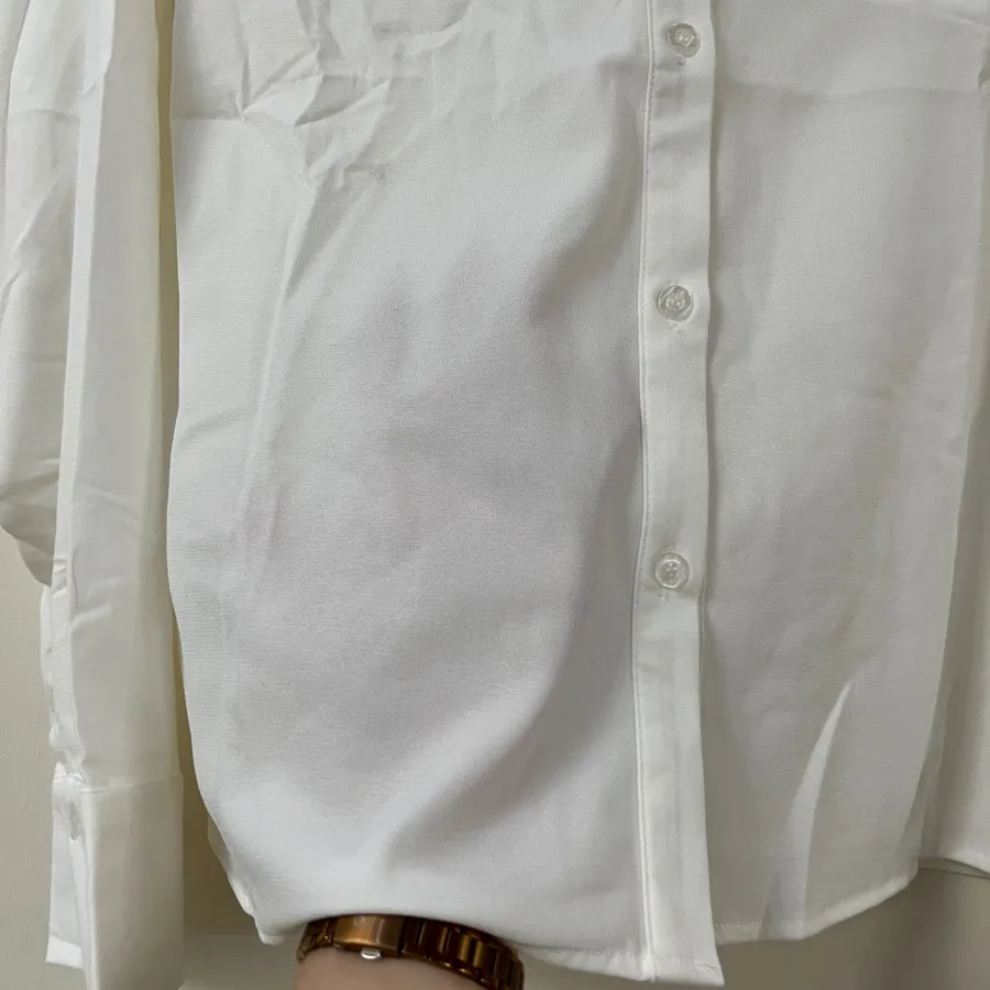 پیراهن سفید