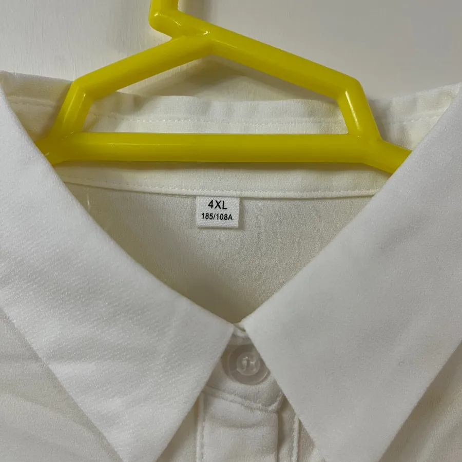 پیراهن سفید