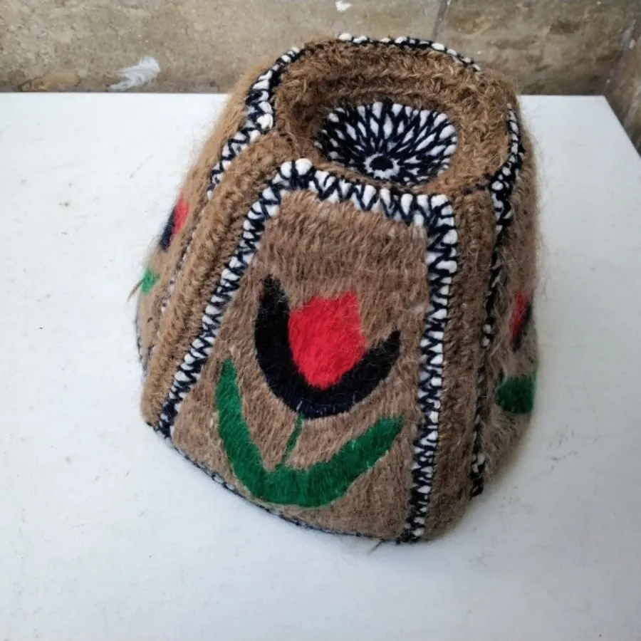 کلاه پشمی سنتی