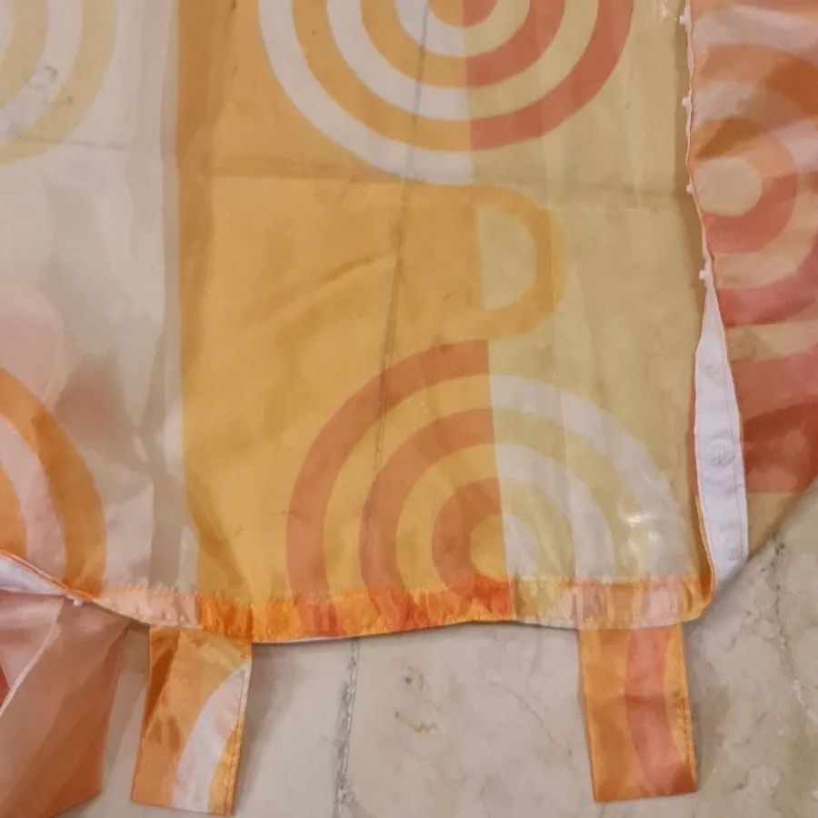 پرده اسپرت حریر