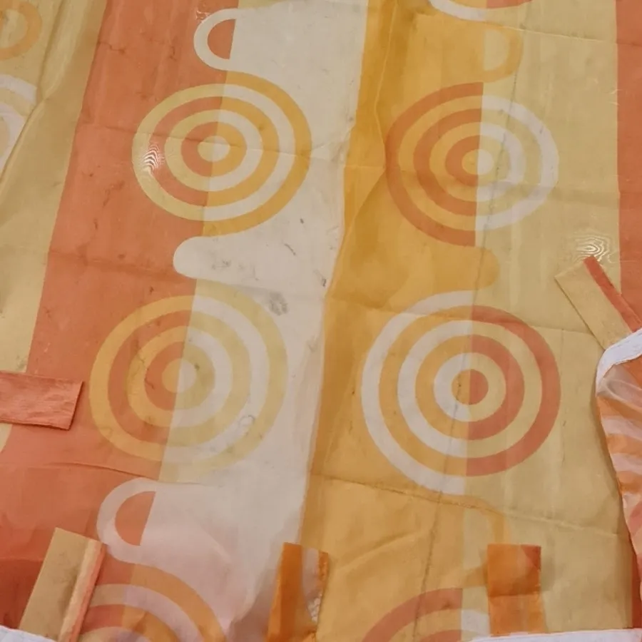 پرده اسپرت حریر