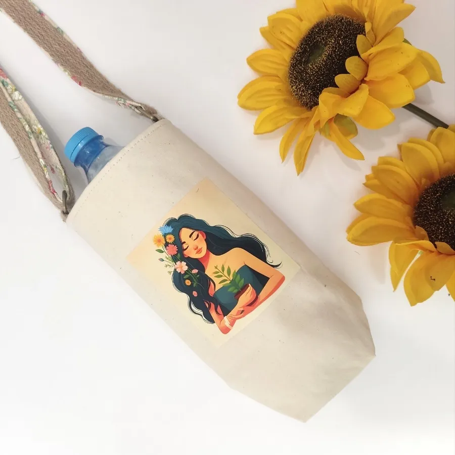 کیف ماگ، بطری آب