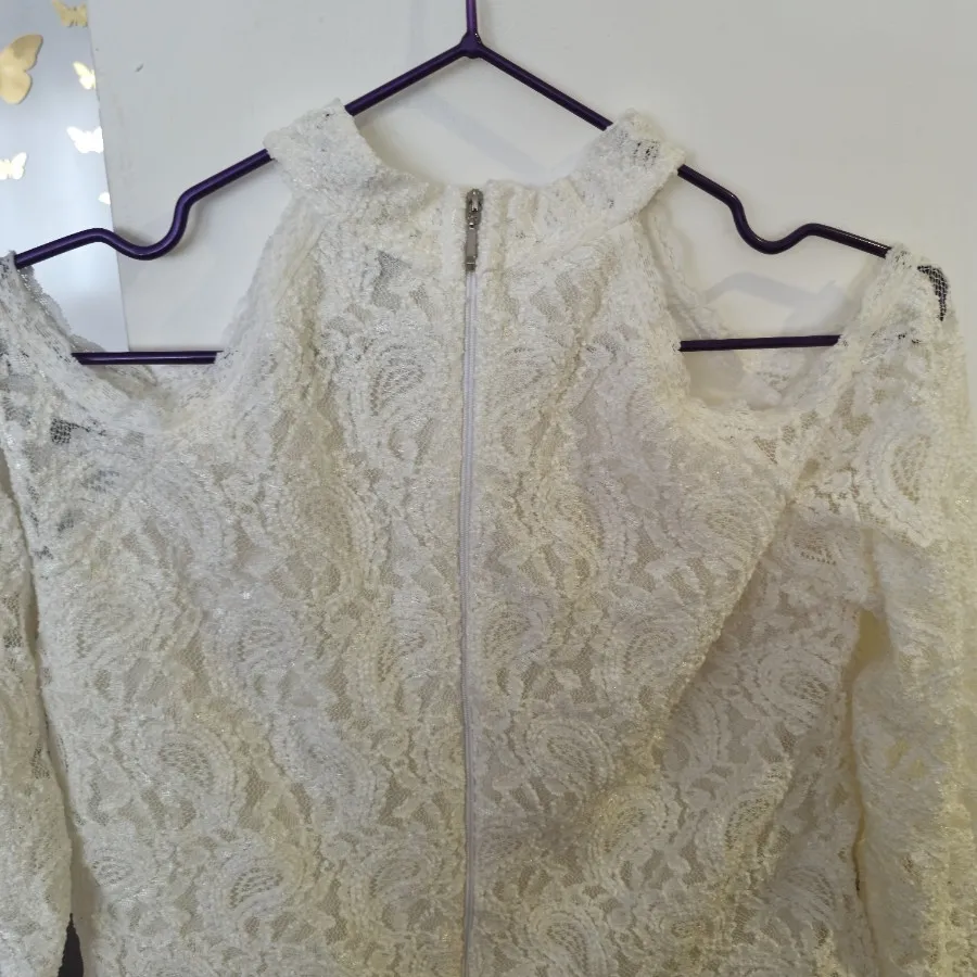 بلوز گیپور مجلسی