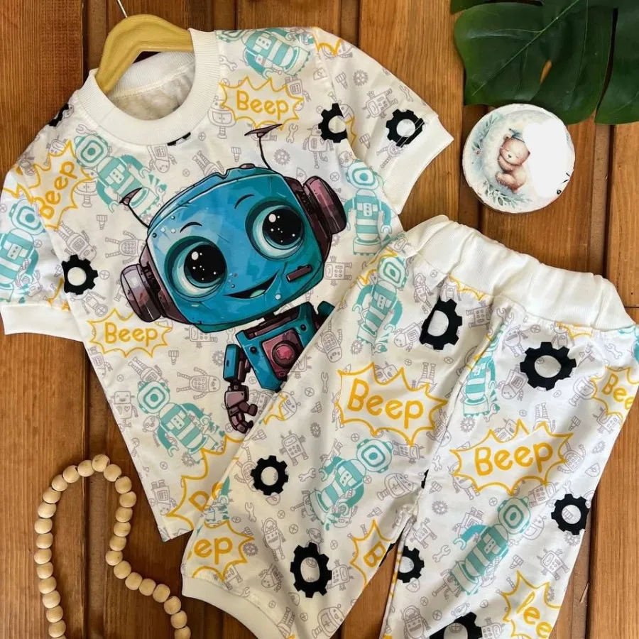 تیشرت شلوارک