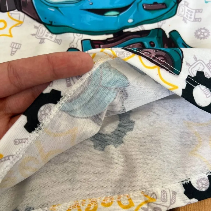 تیشرت شلوارک