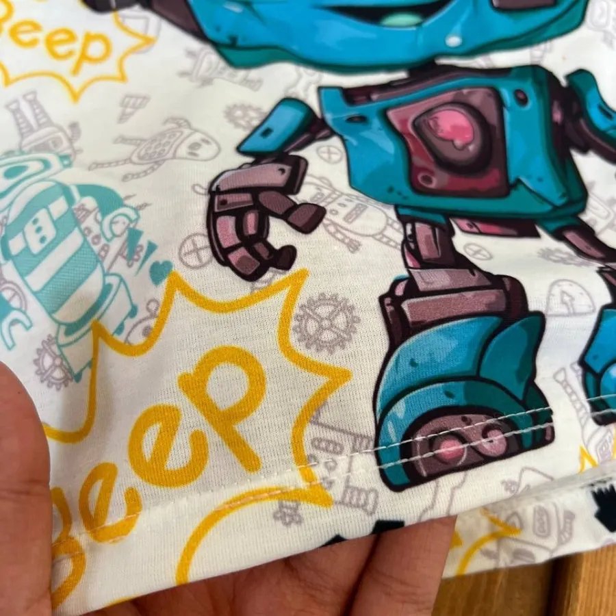 تیشرت شلوارک