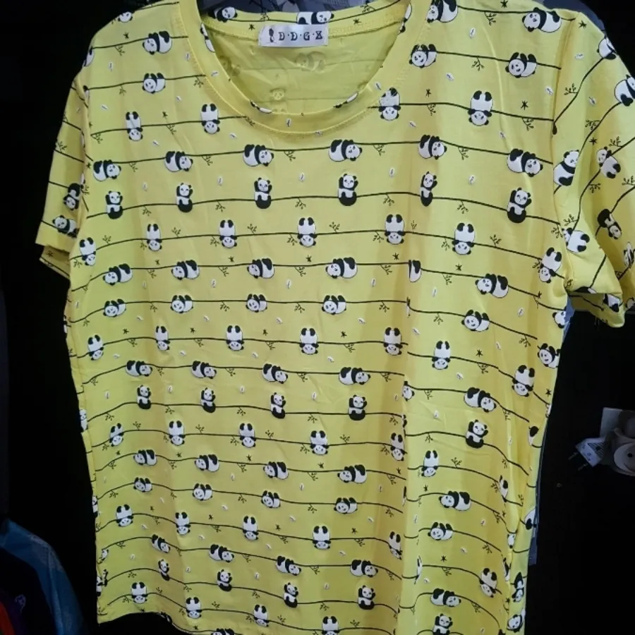 تیشرت نخ پنبه خیلی خاص