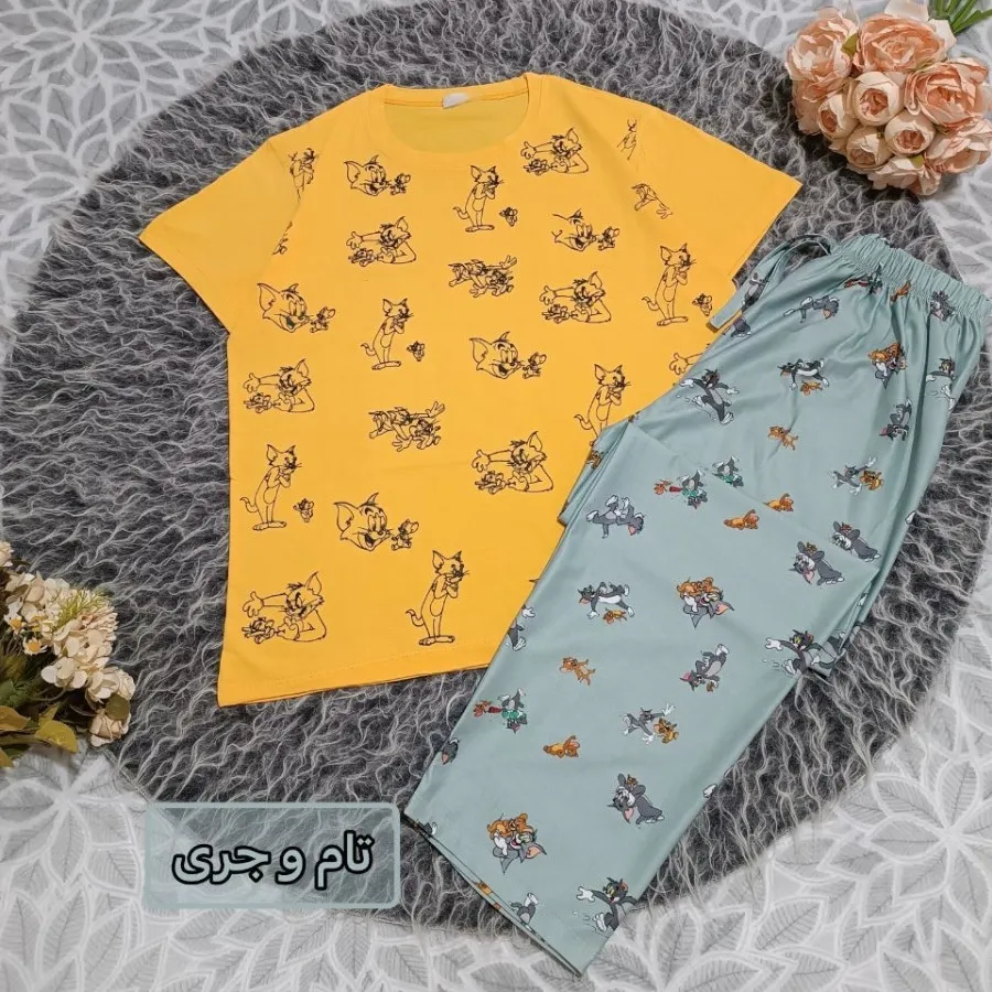 تیشرت شلوار