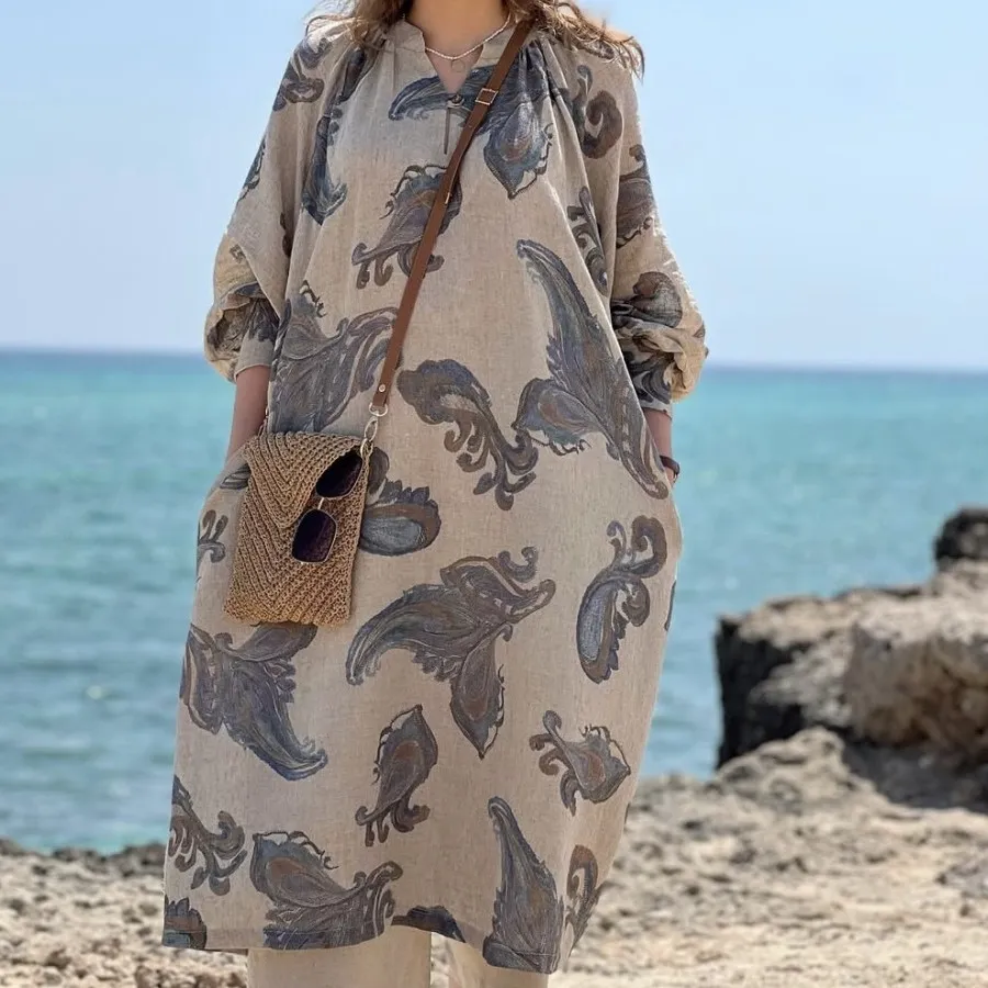 مانتو شیک نیلو